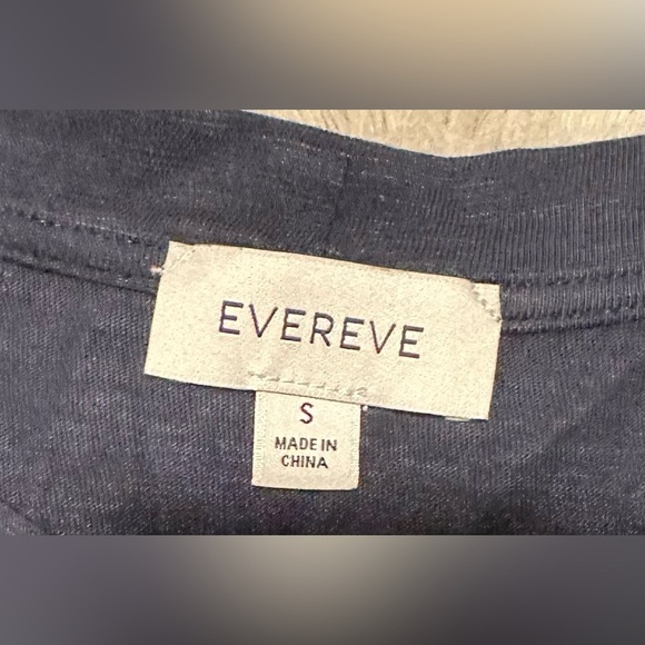 Evereve Penelope Eyelet Trim Tank - Picture 9 of 12